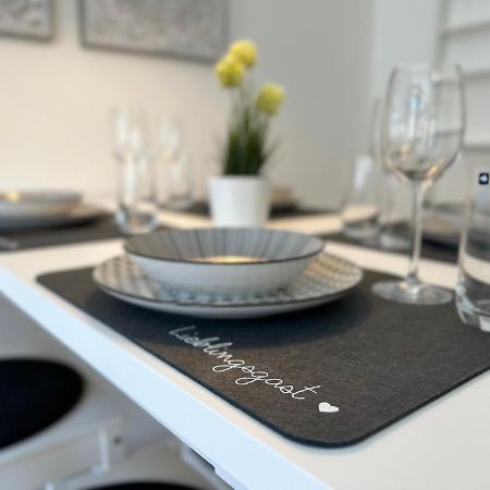 Goethe Palais Suite Charlotte 4P L Lift I Parkplatzi Zentrum I Helios 아우에 외부 사진