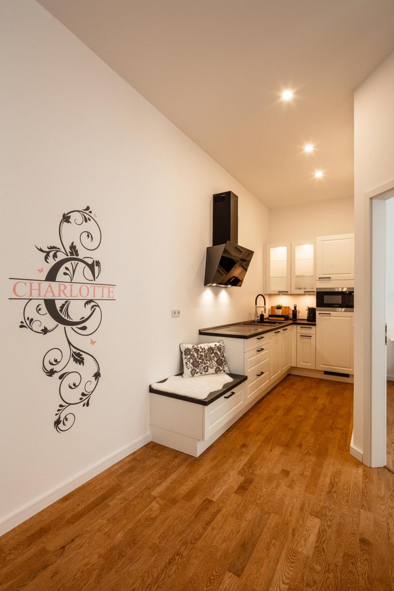 Goethe Palais Suite Charlotte 4P L Lift I Parkplatzi Zentrum I Helios 아우에 외부 사진